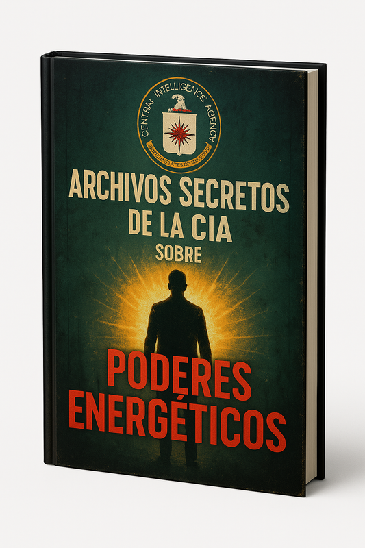 Archivos Secretos y Clasificados de la CIA sobre Poderes Humanos - Acceso Limitado